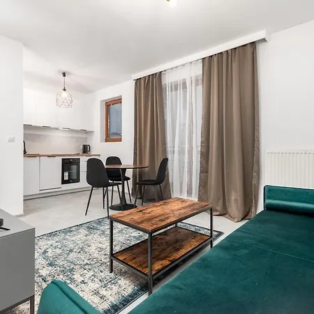 Garibaldiego 4 By Homeprime * Warsaw