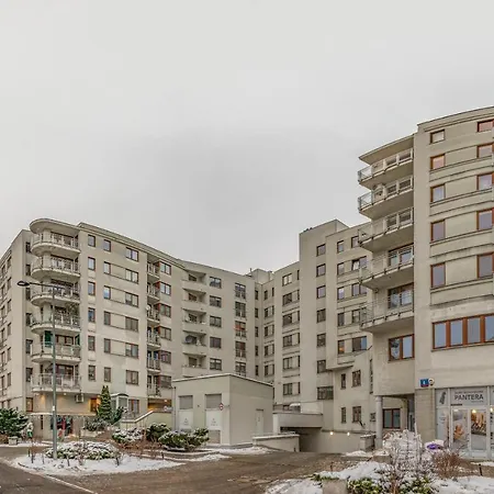 Garibaldiego 4 By Homeprime Apartment Warschau