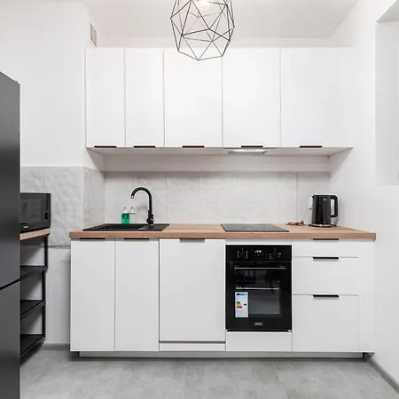 Apartament Garibaldiego 4 By Homeprime Warszawa