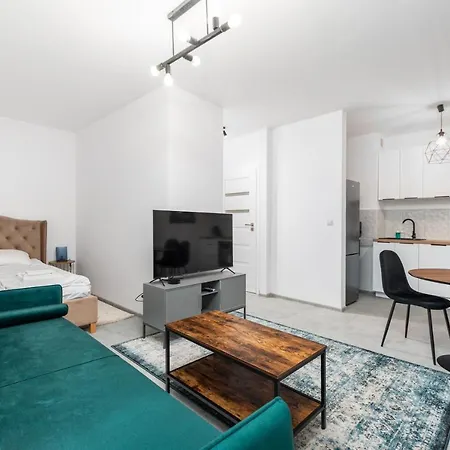 Garibaldiego 4 By Homeprime Apartament